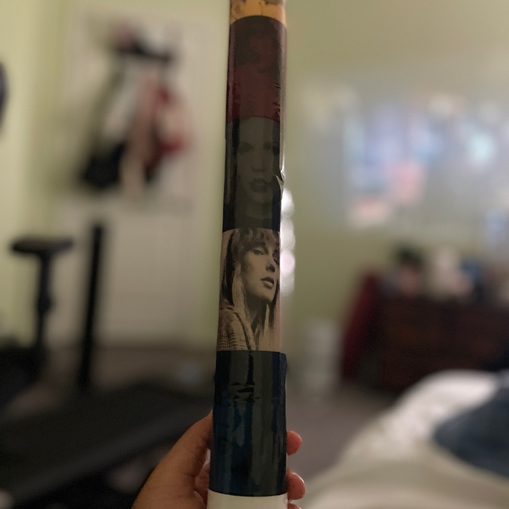 Taylor swift eras tour light up baton merch